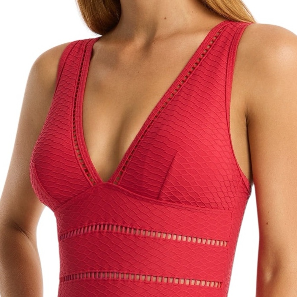 SEA LEVEL Honeycomb Spliced One Piece! - Picture 2 of 8